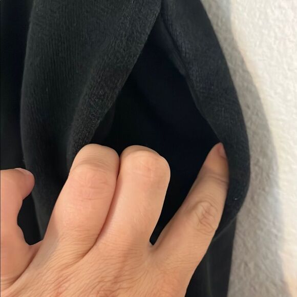 Lonely Ghost sweatshorts, size S - Picture 3 of 8